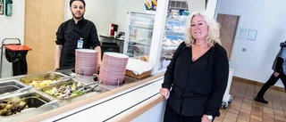 Kiruna sjukhus har restaurang igen