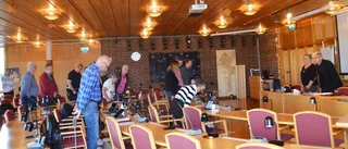 "Så tragiskt att det inte finns ord"