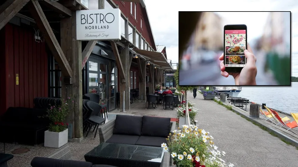 Minskar svinnet. En ny app ska minska matsvinnet i butiker, restauranger och kaféer. De överblivna varorna reas nu ut för minst halva priset. Bistro Norrland är den enda som erbjuder tjänsten i Luleå hittills.