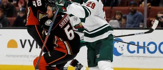 Nattens NHL: Tung match för Lundeström