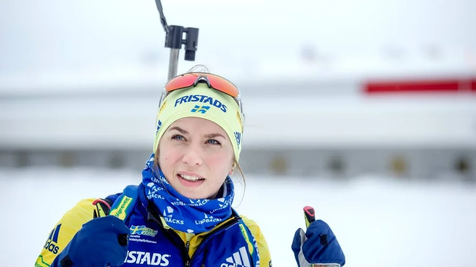 Anna Magnusson kommer att köra i SM i skidskytte nu till helgen.