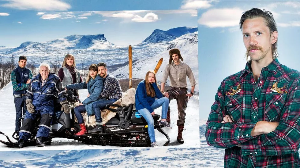 Nöjesredaktör Magnus Tosser har tittat på den första säsongen av "Andra åket", som spelades in i Björkliden, och konstaterar att backen är pistad för ännu en säsong.