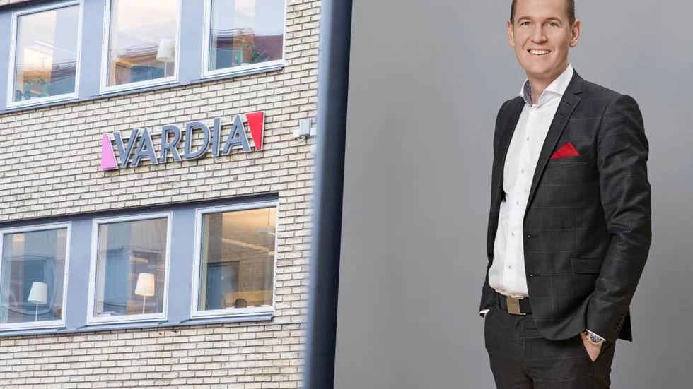 Martin Jeppson, privatmarknadschef på Gjensidige Sverige.