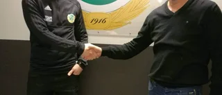 Succétränaren förlänger med Boden