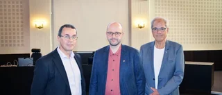 Maktskiftet klart i Haparanda