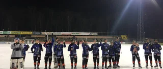 Efterlängtad seger för Sirius