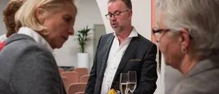 "Det gäller att hitta personer du litar på"