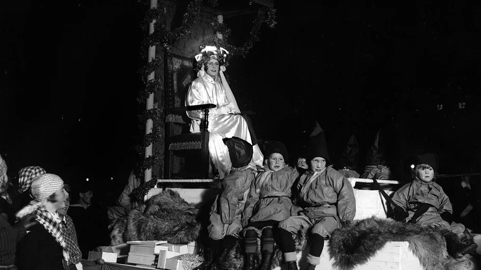 Historien om Lucia känner de flesta till. Men vem var Staffan Stalledräng?