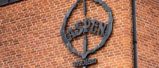 Gympasal på skola fick nattligt besök