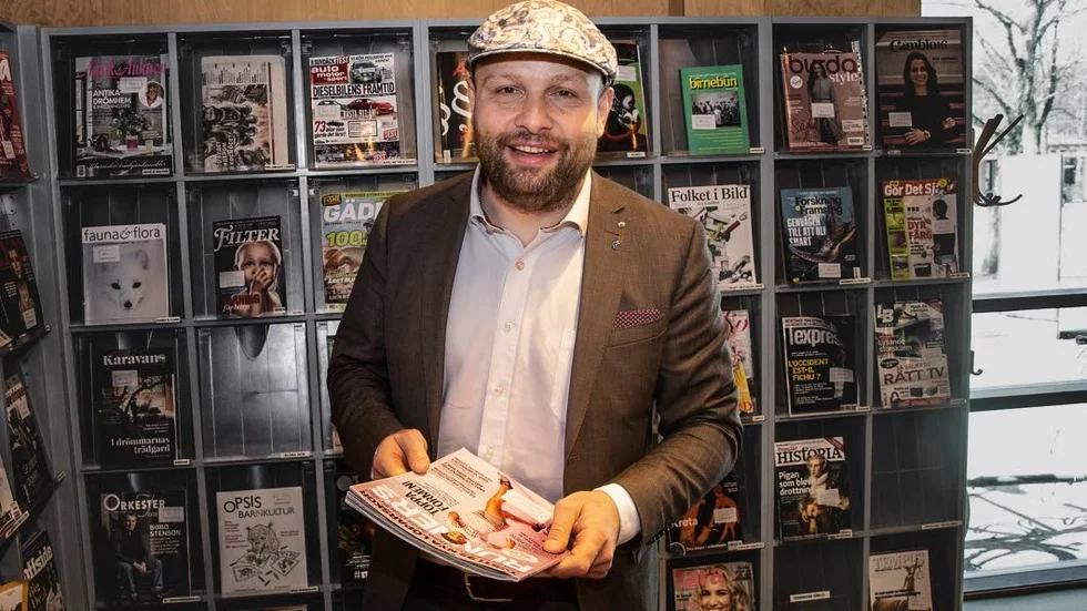 Mohamad Hassan (L) vill ge mer tid åt lärarna att vara just lärare.