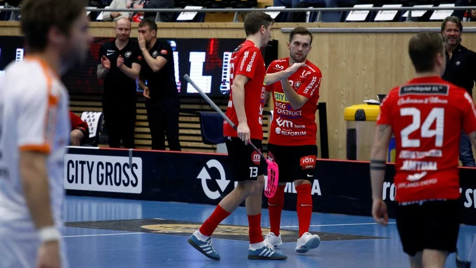 Storvreta krävs på pengar av Tillväxtverket. 