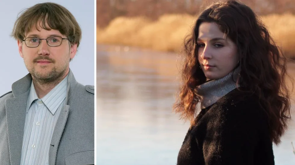 Niclas Malmberg och Naomi Wiehe har samarbetat på albumet "Run & Hide" som släpptes 7 februari.