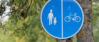 "Här vill jag ha en cykelväg"