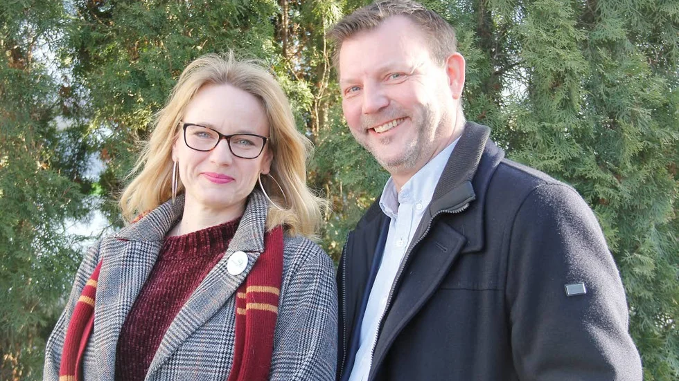 Kransortsråd med uppgift att föra kransorternas talan ser Ingvar Smedlund (M) och Ulrika Ornbrant (C) som en möjlighet.