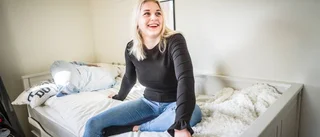 Nu vill Rebecca satsa på framtiden