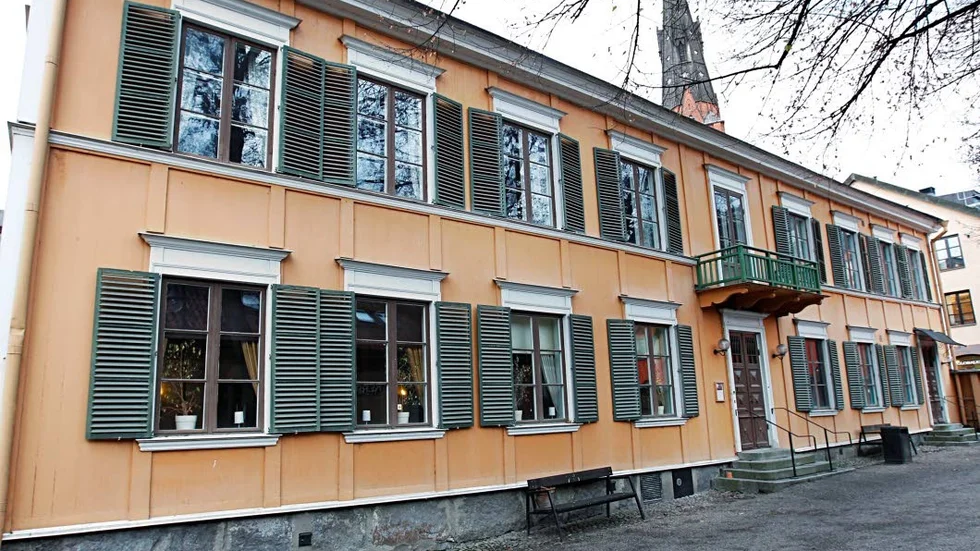 Kvartetet Karin med Walmstedstska gården ska utvecklas mot ett mer renodlat kulturkvarter.