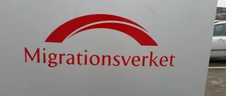 Många hot mot Migrationsverket i Uppsala