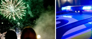Uppsalapolisen är redo för nyårsfirandet