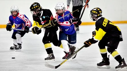 UNT-cupen i ishockey.