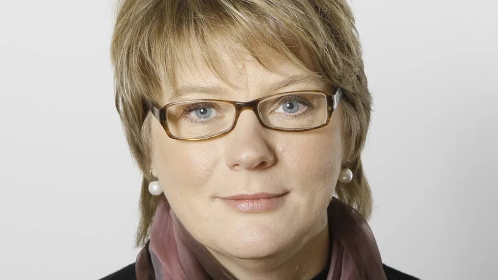 Catarina Deremar (C). oppositionsråd i Tierp.