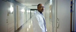 Cancerkliniken går i graven