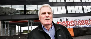 Grundligt jobb på Tierp Arena