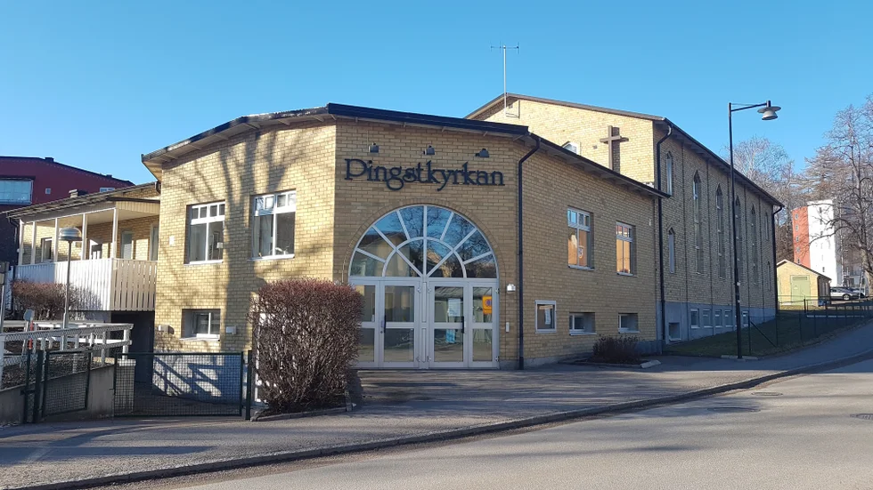 Konsert på söndag i Mjölby pingstkyrka med fritt inträde, och insamling till Erikshjälpen i Ukraina.