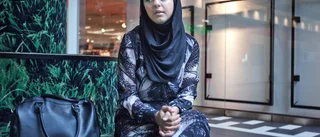 Hon fruktar för sin mans liv i Gaza.