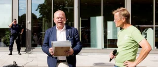 Eskil Erlandsson prisade Köksön