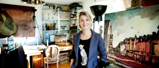 Med konsten som arbete