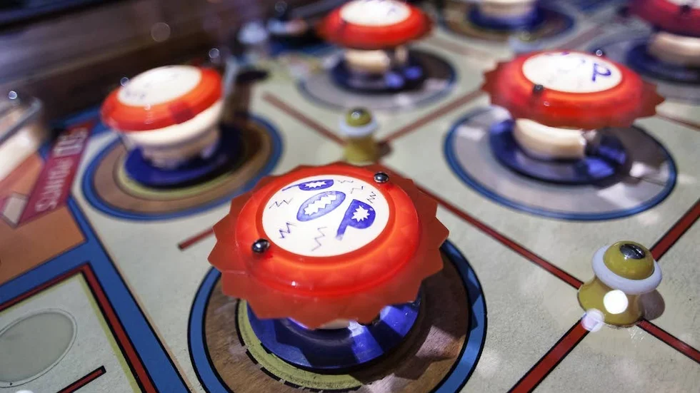 Utställningen Game On blev startskottet för Tekniska Museets spelsatsning.