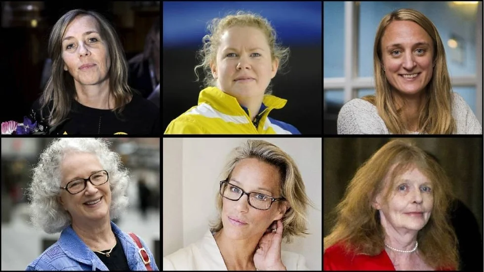 Sara, Margareta, Johanna, Magdalena, Emma, Kristina och Fredrik har alla namnsdag i veckan.