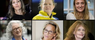 Fruntimmersveckan inleds med mansnamn