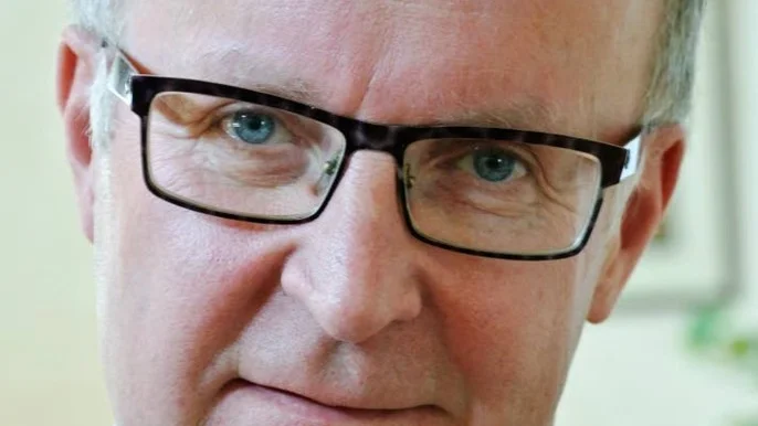 ORDFÖRANDE Ulf Nygren, ordförande i nybildade föreningen för Tämnaren.