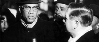 Malcolm X:s kamp är inte över