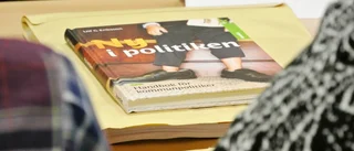 Upprop med många nybörjare