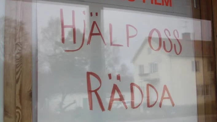 Det är osäkert om Bion i Folkets hus i Tärnsjö kommer att visa någon mer film