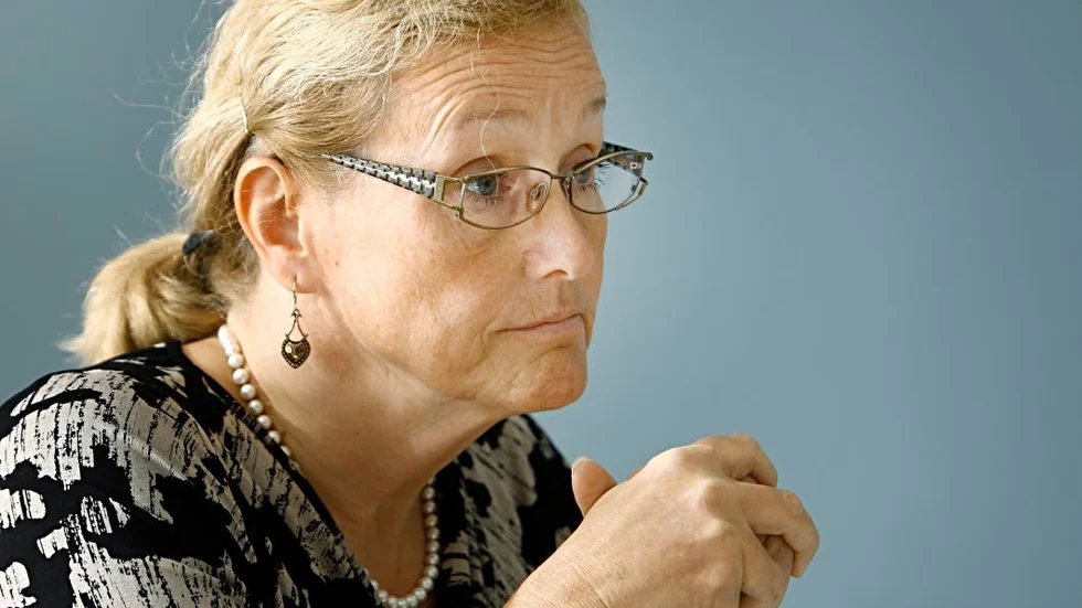 Eva Åkesson.
