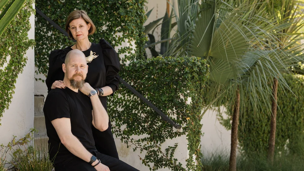 Eva von Bahr och Love Larson är nominerade till en Oscar för tredje gången – nu för insatsen i storfilmen "Dune". ”Det är inte så många svenskar som blivit nominerade till Oscars förutom Bergman förstås. Så det här är ju fantastiskt", säger Eva von Bahr