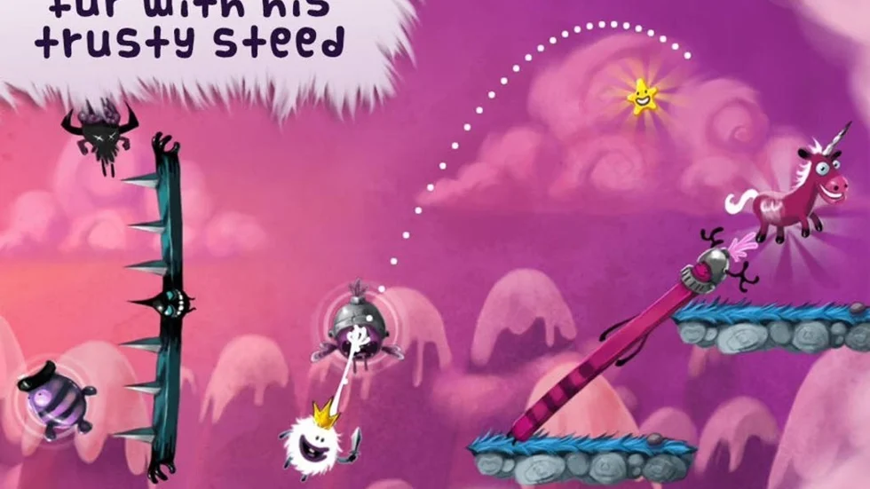 Zoink Games har utvecklat flera spel på uppdrag av andra. Bland annat Swing King.