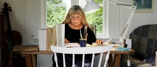 Litteraturens osynliga fanbärare