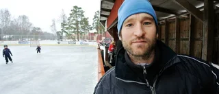 Hockeyrinken förfaller