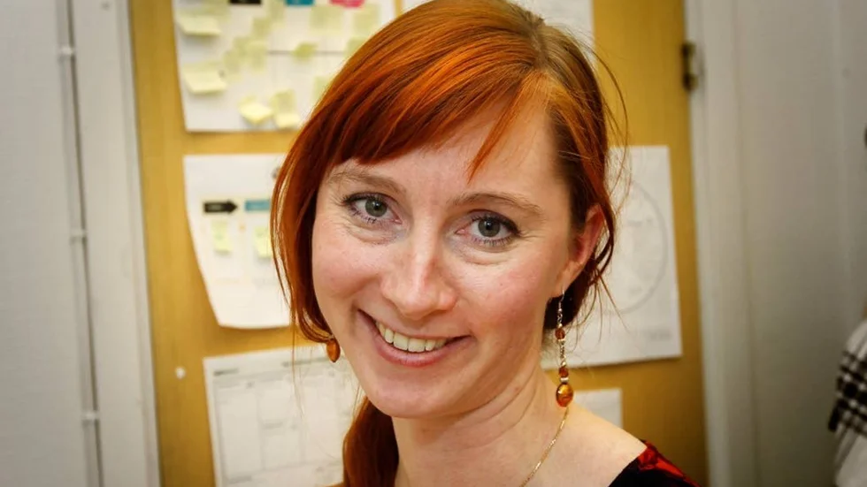 Hanna Mörck (V)