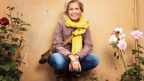 Louise Boije af Gennäs.