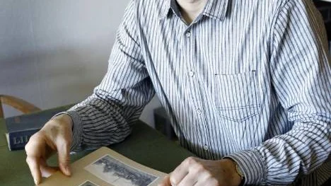 Anders Franzén.