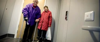 Gemensamhet lockar seniorer