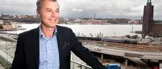 "Skillnaden är att vi i dag kör betydligt fler tåg"