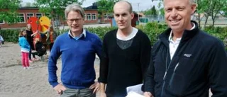 Skolgården i forskningsfokus
