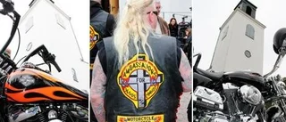 Kristna knuttar laddar upp