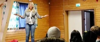 Blondinbella: Gå din egen väg!